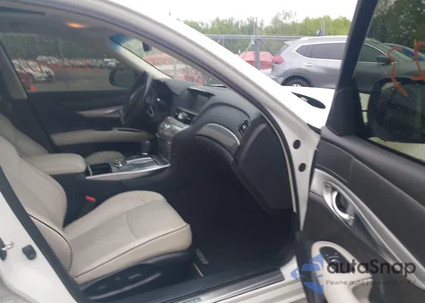 2016 Infiniti Q70 3.7X from USA, damaged, VIN JN1BY1AR4GM271282